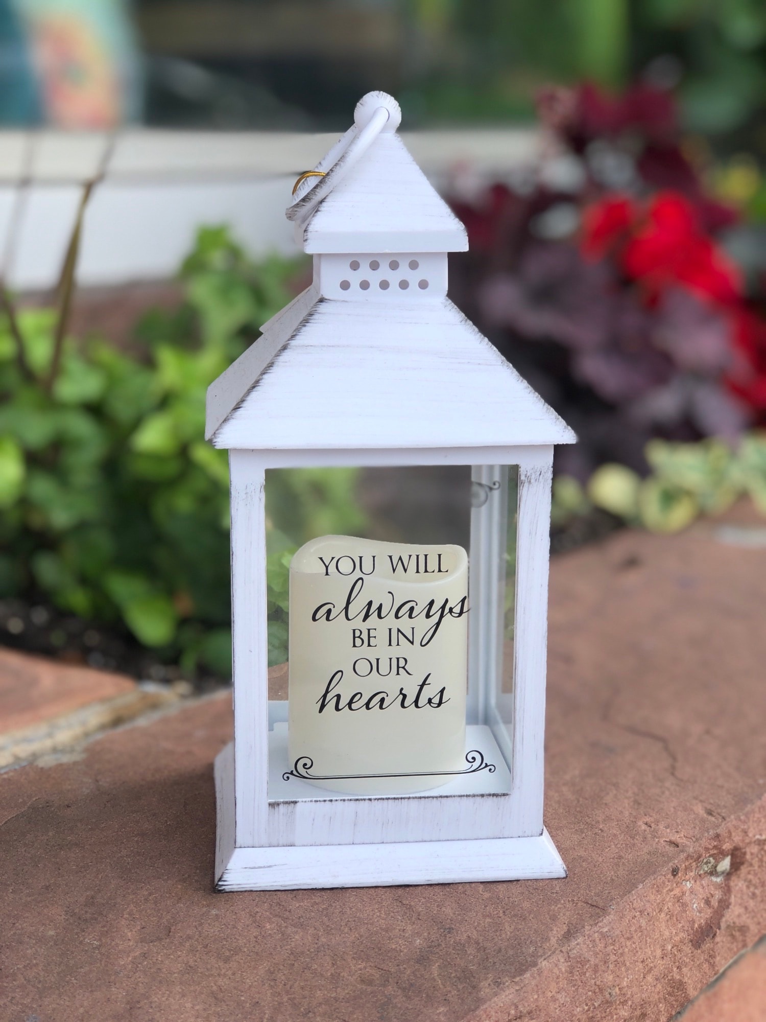 White LED Lantern $20.00